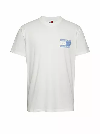 TOMMY JEANS | T-Shirt | weiss